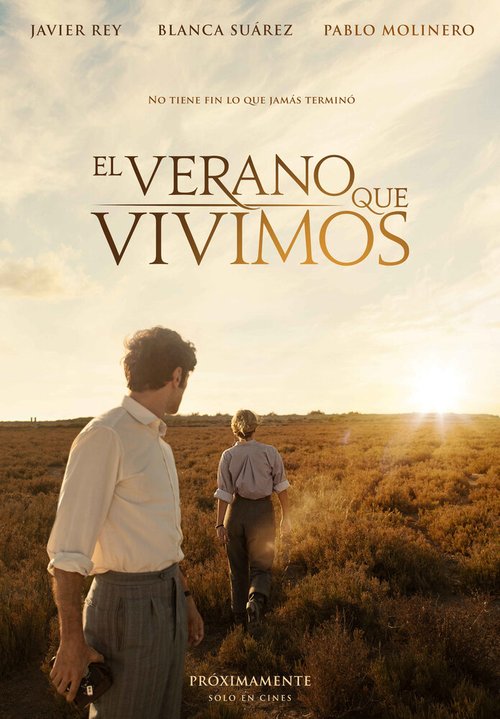 Смотреть фильм Прожитое лето / El verano que vivimos (2020) онлайн в хорошем качестве HDRip