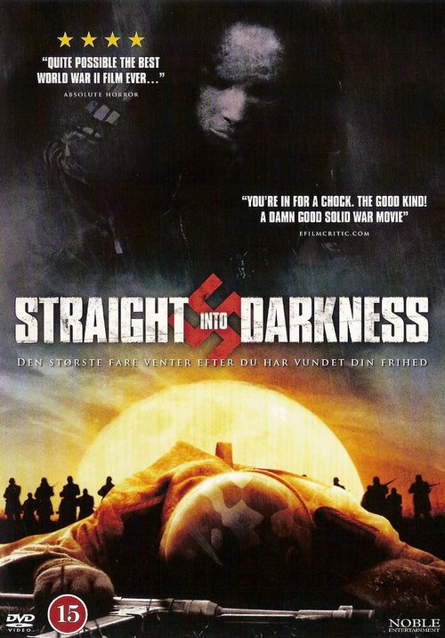 Смотреть фильм Прямо в темноту / Straight Into Darkness (2004) онлайн в хорошем качестве HDRip
