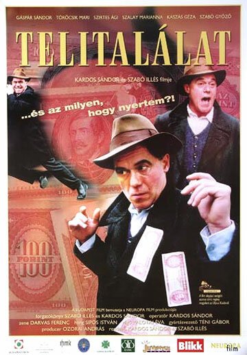 Смотреть фильм Прямое попадание / Telitalálat (2003) онлайн в хорошем качестве HDRip