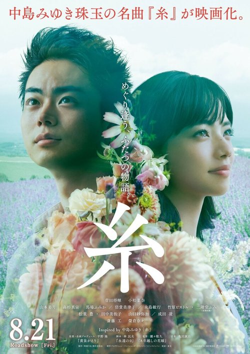 Смотреть фильм Пряжа / Ito (2020) онлайн в хорошем качестве HDRip