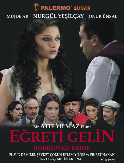 Смотреть фильм Псевдо-точки / Egreti gelin (2005) онлайн в хорошем качестве HDRip