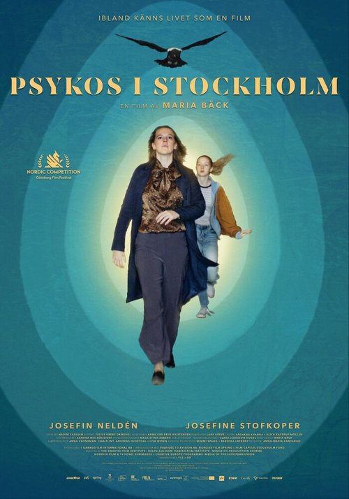 Смотреть фильм Psykos i Stockholm (2020) онлайн в хорошем качестве HDRip
