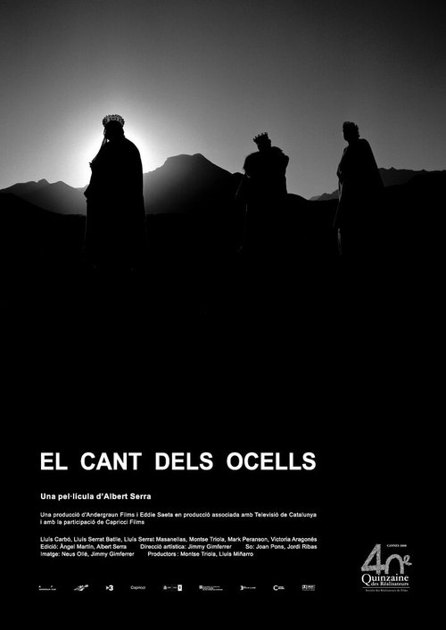 Смотреть фильм Птичья песня / El cant dels ocells (2008) онлайн в хорошем качестве HDRip
