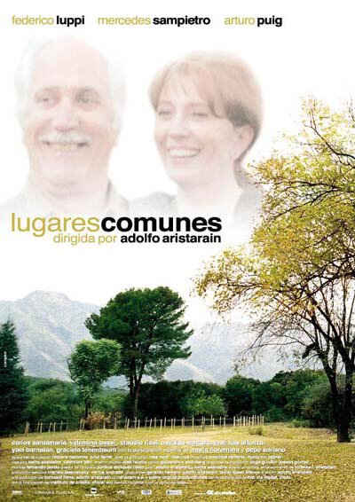 Смотреть фильм Публичные места / Lugares comunes (2002) онлайн в хорошем качестве HDRip