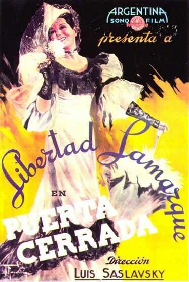 Смотреть фильм Puerta cerrada (1939) онлайн в хорошем качестве SATRip
