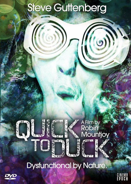 Смотреть фильм Пугливый / Quick to Duck (2013) онлайн в хорошем качестве HDRip