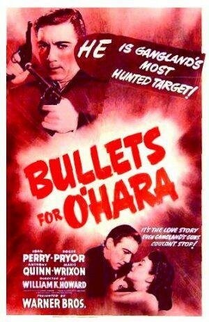 Смотреть фильм Пули для О'Хара / Bullets for O'Hara (1941) онлайн в хорошем качестве SATRip