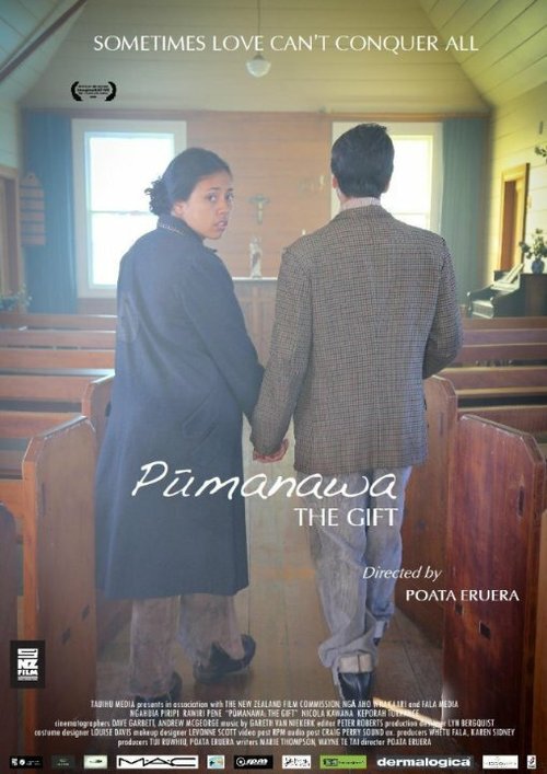 Смотреть фильм Pumanawa: The Gift (2013) онлайн 