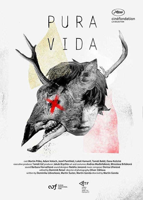Смотреть фильм Pura Vida (2019) онлайн в хорошем качестве HDRip