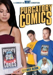 Смотреть фильм Purgatory Comics (2009) онлайн в хорошем качестве HDRip