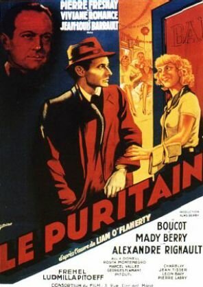 Смотреть фильм Пуританин / Le puritain (1937) онлайн в хорошем качестве SATRip