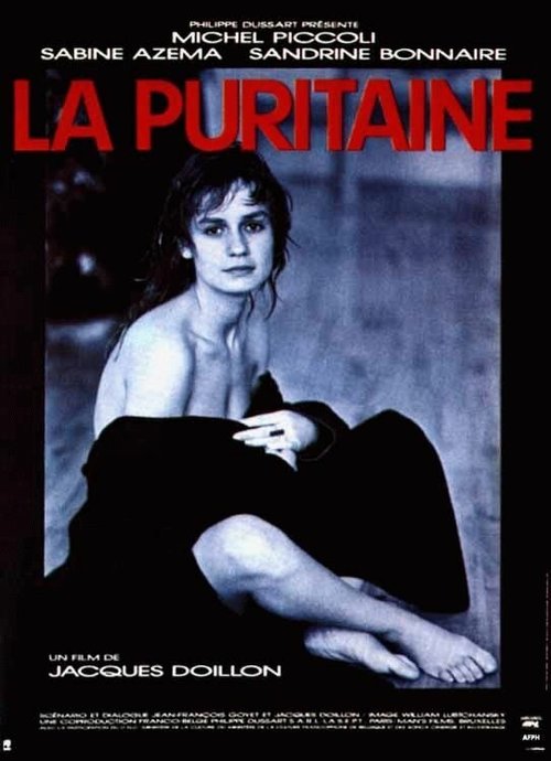 Смотреть фильм Пуританка / La puritaine (1986) онлайн в хорошем качестве SATRip