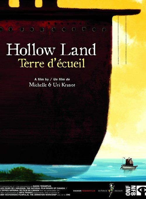 Смотреть фильм Пустая земля / Hollow Land (2013) онлайн 