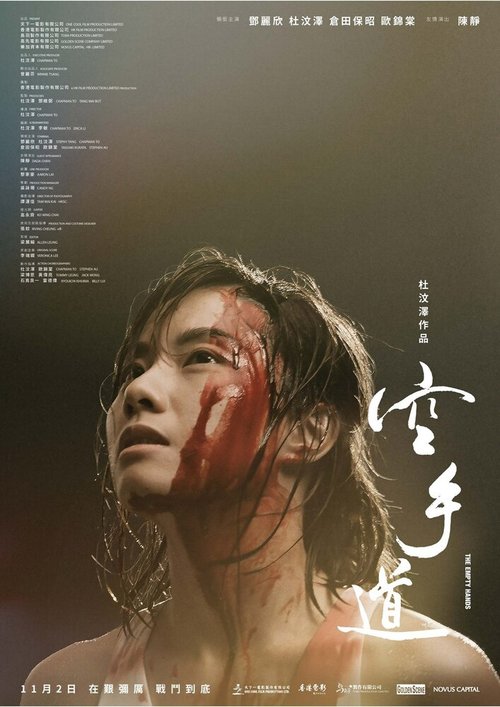 Смотреть фильм Пустые руки / Kong shou dao (2017) онлайн в хорошем качестве HDRip