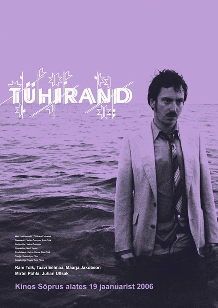 Смотреть фильм Пустынный берег / Tühirand (2006) онлайн в хорошем качестве HDRip