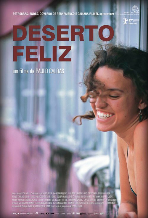 Смотреть фильм Пустыня счастья / Deserto Feliz (2007) онлайн в хорошем качестве HDRip