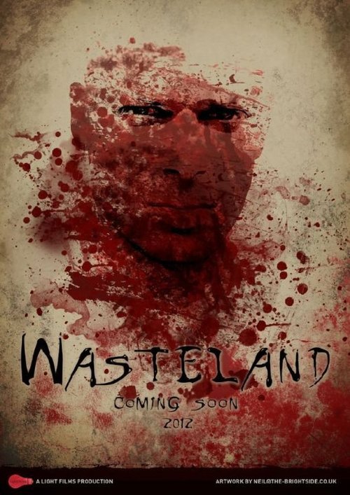 Смотреть фильм Пустошь / Wasteland (2013) онлайн в хорошем качестве HDRip