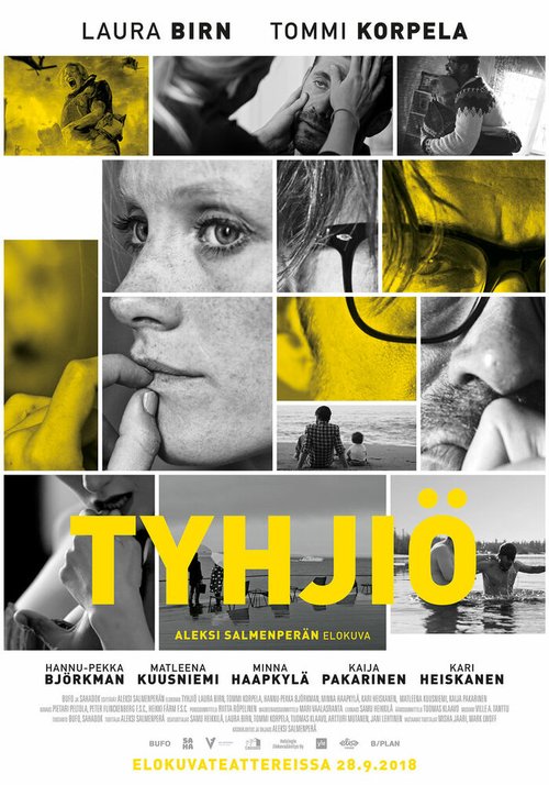Смотреть фильм Пустота / Tyhjiö (2018) онлайн в хорошем качестве HDRip