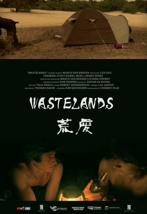 Смотреть фильм Пустота / Wastelands (2013) онлайн 