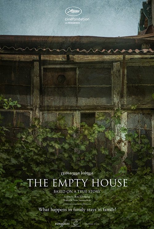 Смотреть фильм Пустой дом / The Empty House  онлайн 