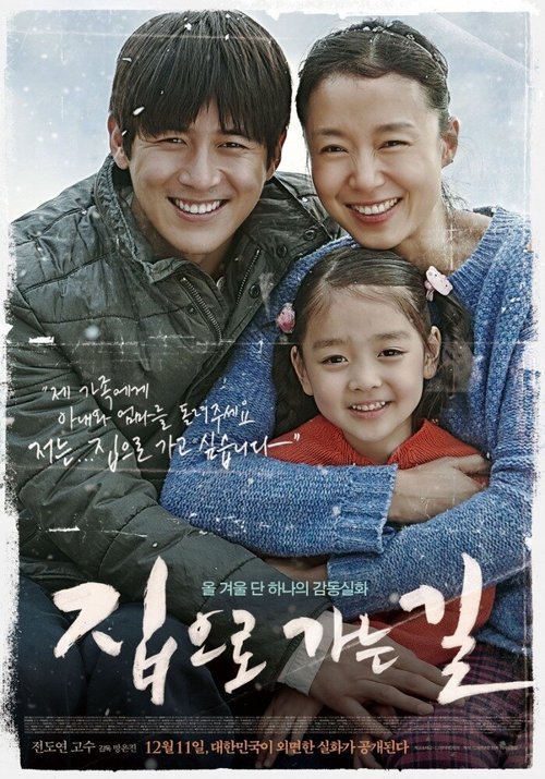 Смотреть фильм Путь домой / Jibeuro ganeun gil (2013) онлайн в хорошем качестве HDRip