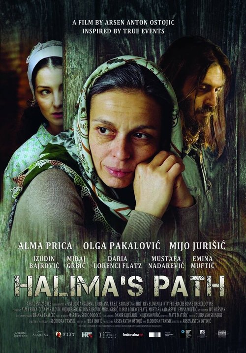 Смотреть фильм Путь Халимы / Halimin put (2012) онлайн в хорошем качестве HDRip