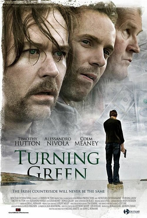 Смотреть фильм Путь к себе / Turning Green (2005) онлайн в хорошем качестве HDRip