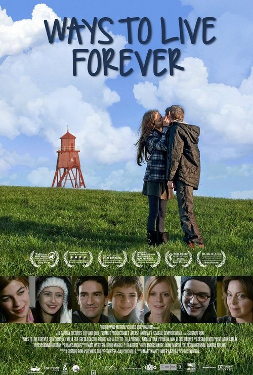 Смотреть фильм Путь к вечной жизни / Ways to Live Forever (2010) онлайн в хорошем качестве HDRip
