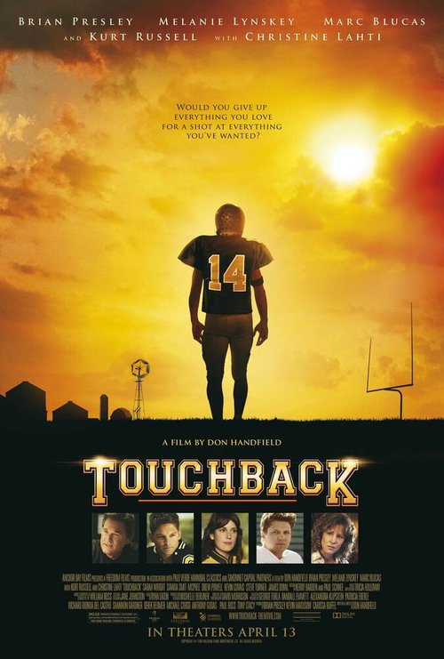 Смотреть фильм Путь назад / Touchback (2011) онлайн в хорошем качестве HDRip