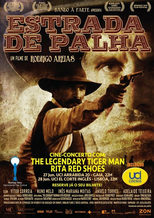 Смотреть фильм Путь смирения / Estrada de Palha (2012) онлайн в хорошем качестве HDRip