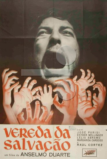 Смотреть фильм Путь спасения / Vereda de Salvação (1965) онлайн в хорошем качестве SATRip