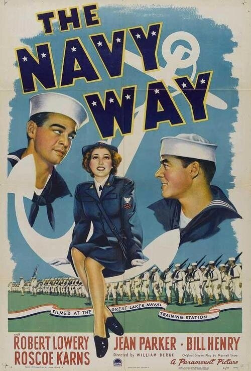Путь ВМФ / The Navy Way