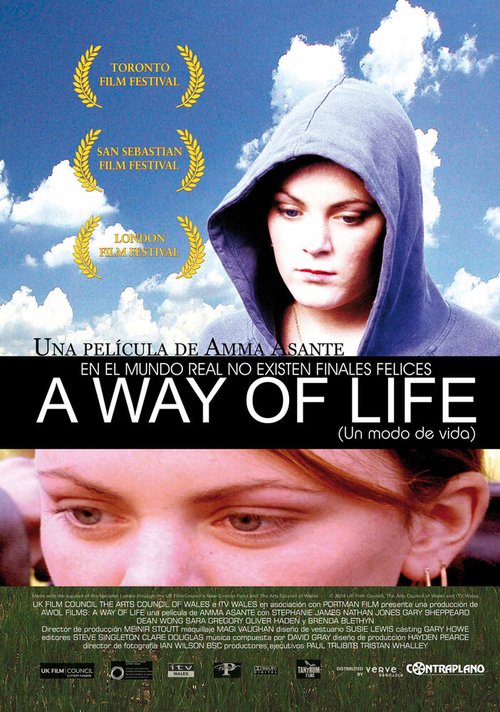 Смотреть фильм Путь жизни / A Way of Life (2004) онлайн в хорошем качестве HDRip