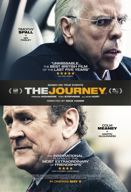 Смотреть фильм Путь / The Journey (2016) онлайн в хорошем качестве CAMRip