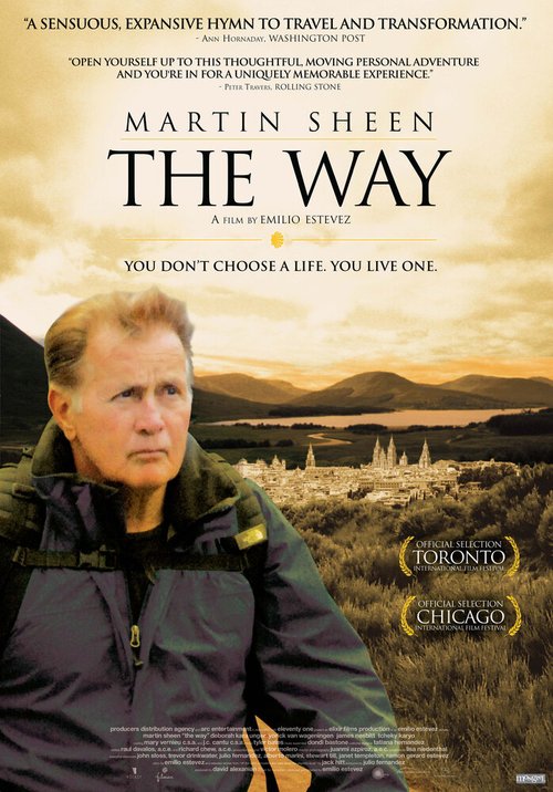 Смотреть фильм Путь / The Way (2010) онлайн в хорошем качестве HDRip