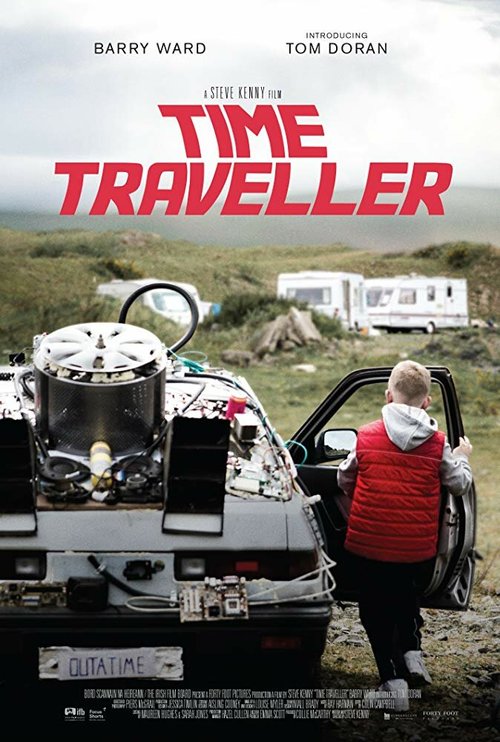 Смотреть фильм Путешественник во времени / Time Traveller (2018) онлайн 