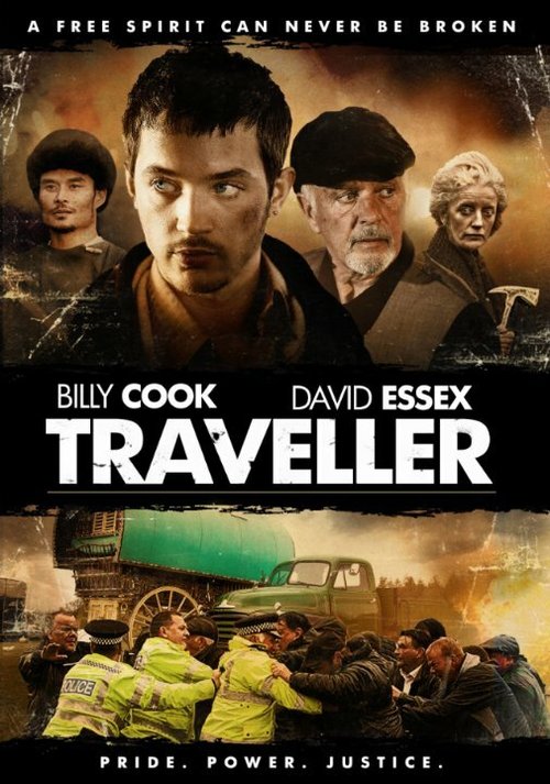 Смотреть фильм Путешественник / Traveller (2013) онлайн в хорошем качестве HDRip
