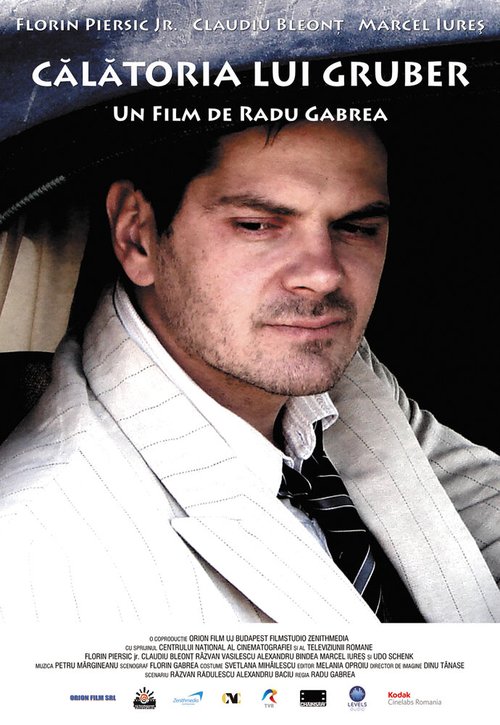 Смотреть фильм Путешествие Грубера / Calatoria lui Gruber (2008) онлайн в хорошем качестве HDRip