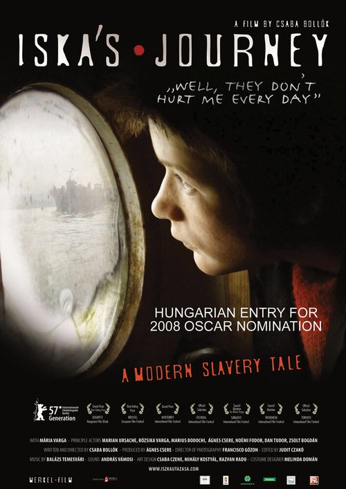 Смотреть фильм Путешествие Ишки / Iszka utazása (2007) онлайн в хорошем качестве HDRip