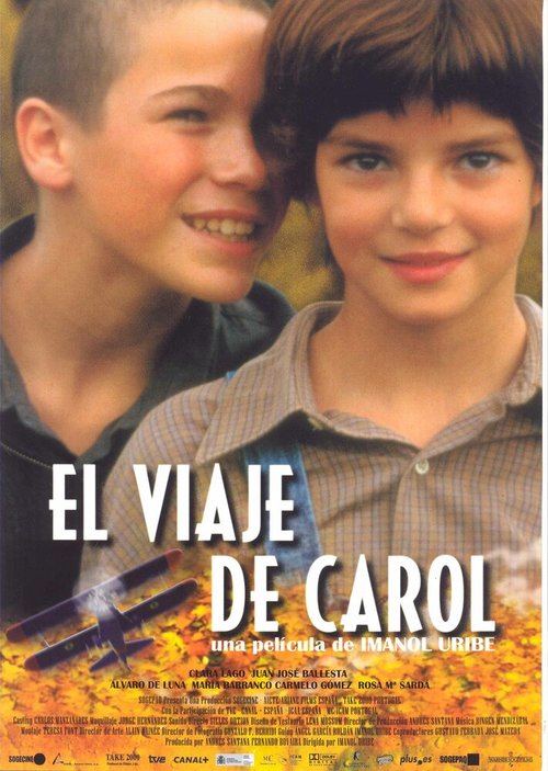 Путешествие Кэрол / El viaje de Carol