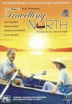 Смотреть фильм Путешествие на север / Travelling North (1987) онлайн в хорошем качестве SATRip