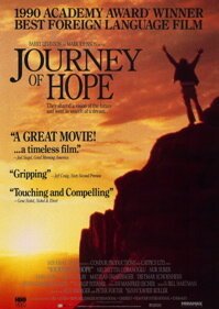 Смотреть фильм Путешествие надежды / Reise der Hoffnung (1990) онлайн в хорошем качестве HDRip