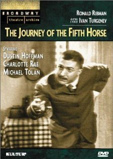 Смотреть фильм Путешествие пятой лошади / The Journey of the Fifth Horse (1966) онлайн в хорошем качестве SATRip