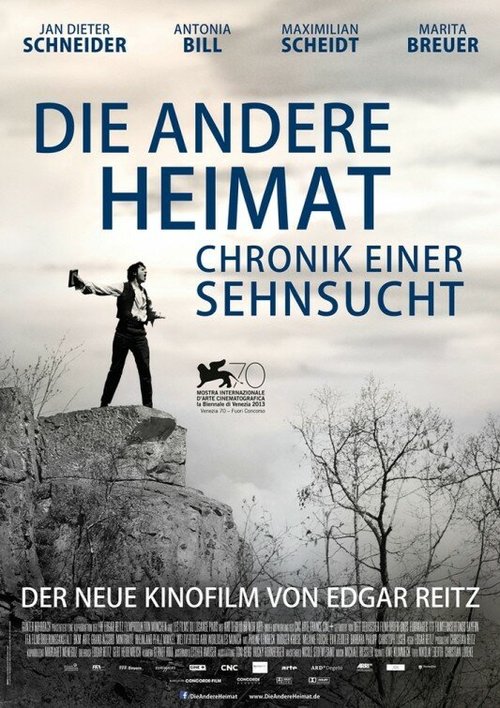 Смотреть фильм Путешествие с родины на родину / Die andere Heimat - Chronik einer Sehnsucht (2013) онлайн в хорошем качестве HDRip