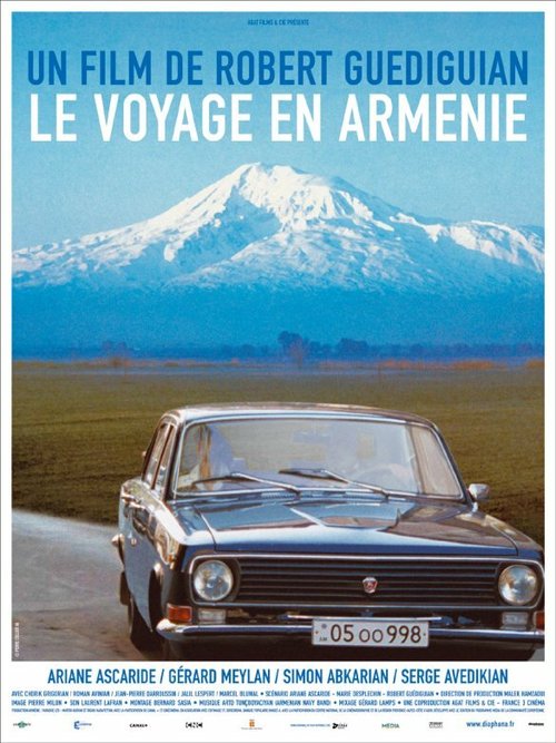 Смотреть фильм Путешествие в Армению / Le voyage en Arménie (2006) онлайн в хорошем качестве HDRip