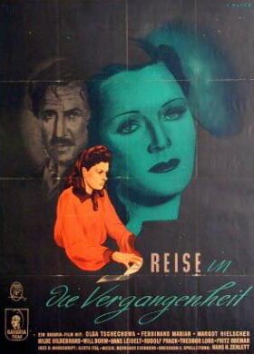 Смотреть фильм Путешествие в прошлое / Reise in die Vergangenheit (1943) онлайн в хорошем качестве SATRip