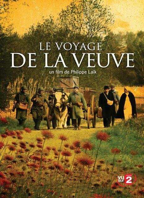Смотреть фильм Путешествие вдовы / Le voyage de la veuve (2008) онлайн 
