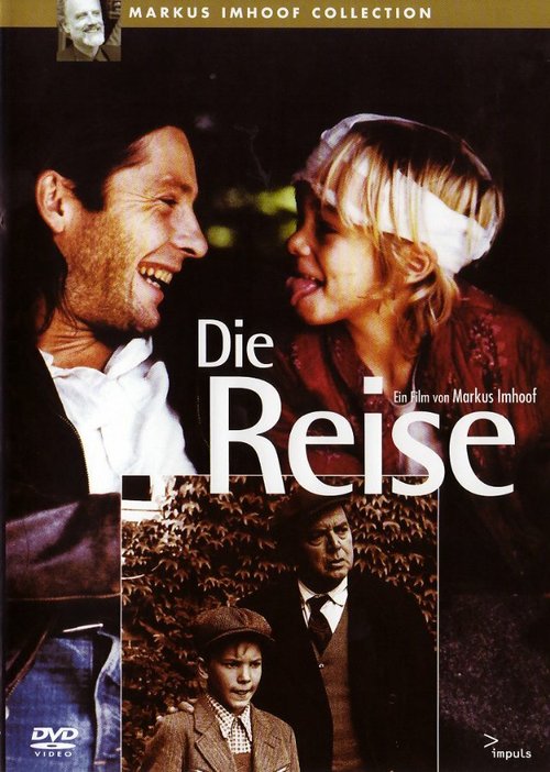 Смотреть фильм Путешествие / Die Reise (1986) онлайн в хорошем качестве SATRip