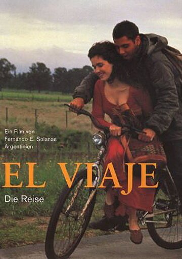 Смотреть фильм Путешествие / El viaje (1992) онлайн в хорошем качестве HDRip