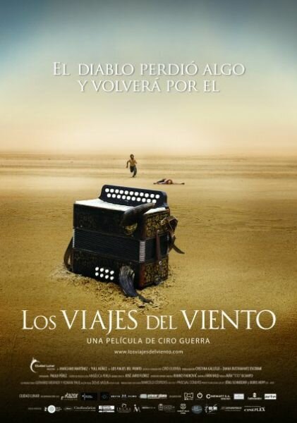 Смотреть фильм Путешествия ветра / Los viajes del viento (2009) онлайн в хорошем качестве HDRip